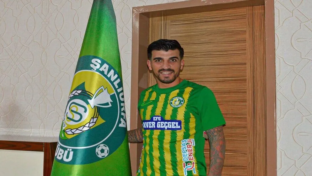 Şanlıurfaspor, Sağ Bek Abdülkadir Korkut’u Sezon Sonuna Kadar Kadrosuna Kattı